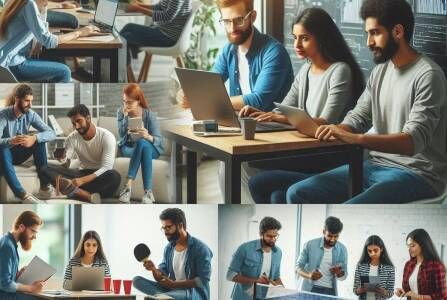 How did India become the world leader in creating IT workforce?